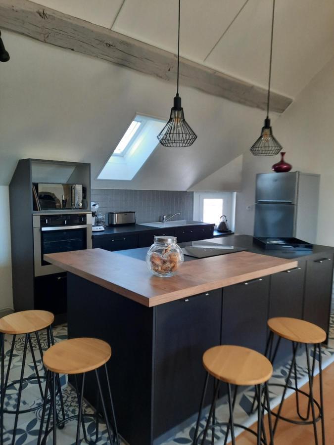 Grand Appartement Tout Confort Proche De Chambord Saint-Claude-de-Diray Zewnętrze zdjęcie