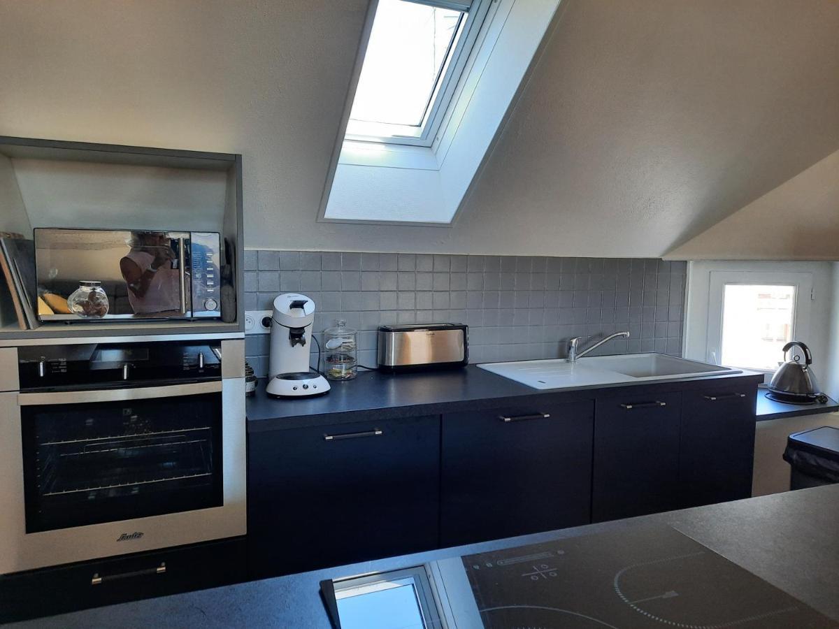 Grand Appartement Tout Confort Proche De Chambord Saint-Claude-de-Diray Zewnętrze zdjęcie