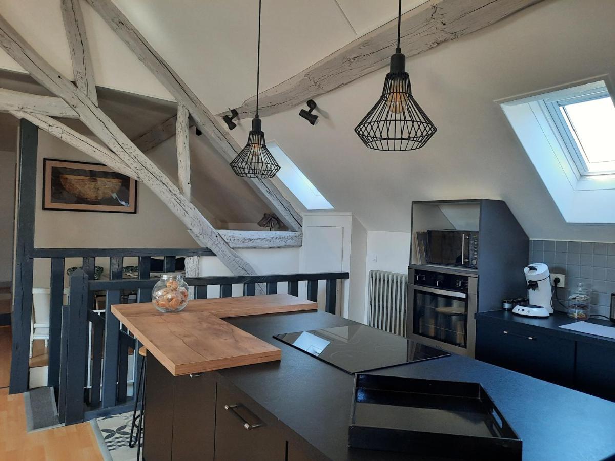 Grand Appartement Tout Confort Proche De Chambord Saint-Claude-de-Diray Zewnętrze zdjęcie