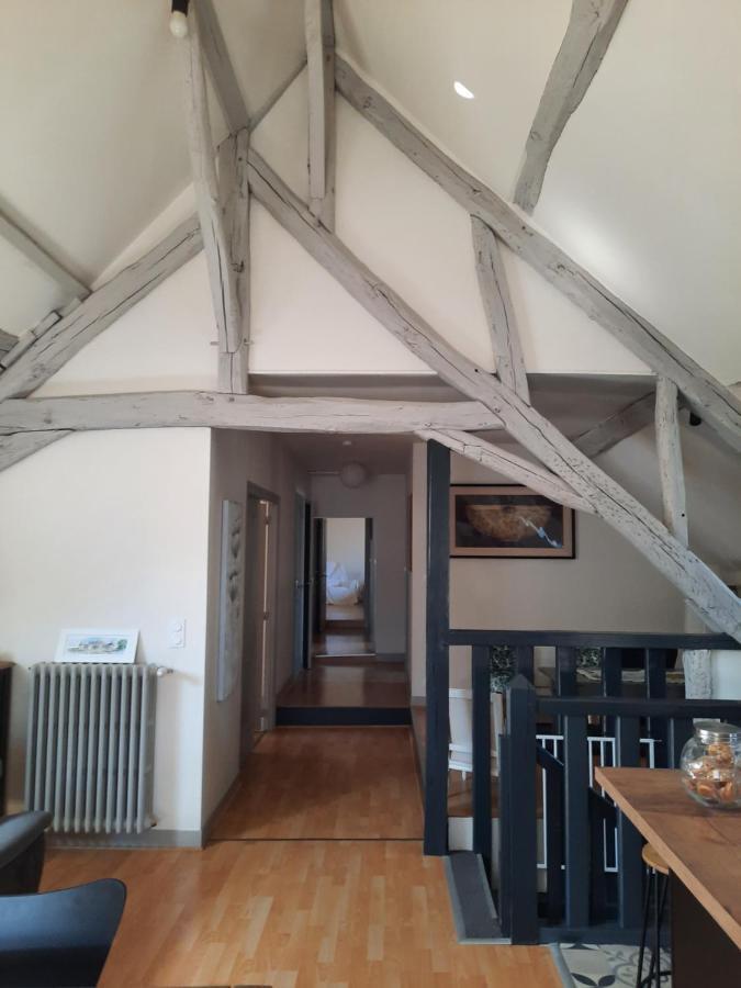 Grand Appartement Tout Confort Proche De Chambord Saint-Claude-de-Diray Zewnętrze zdjęcie