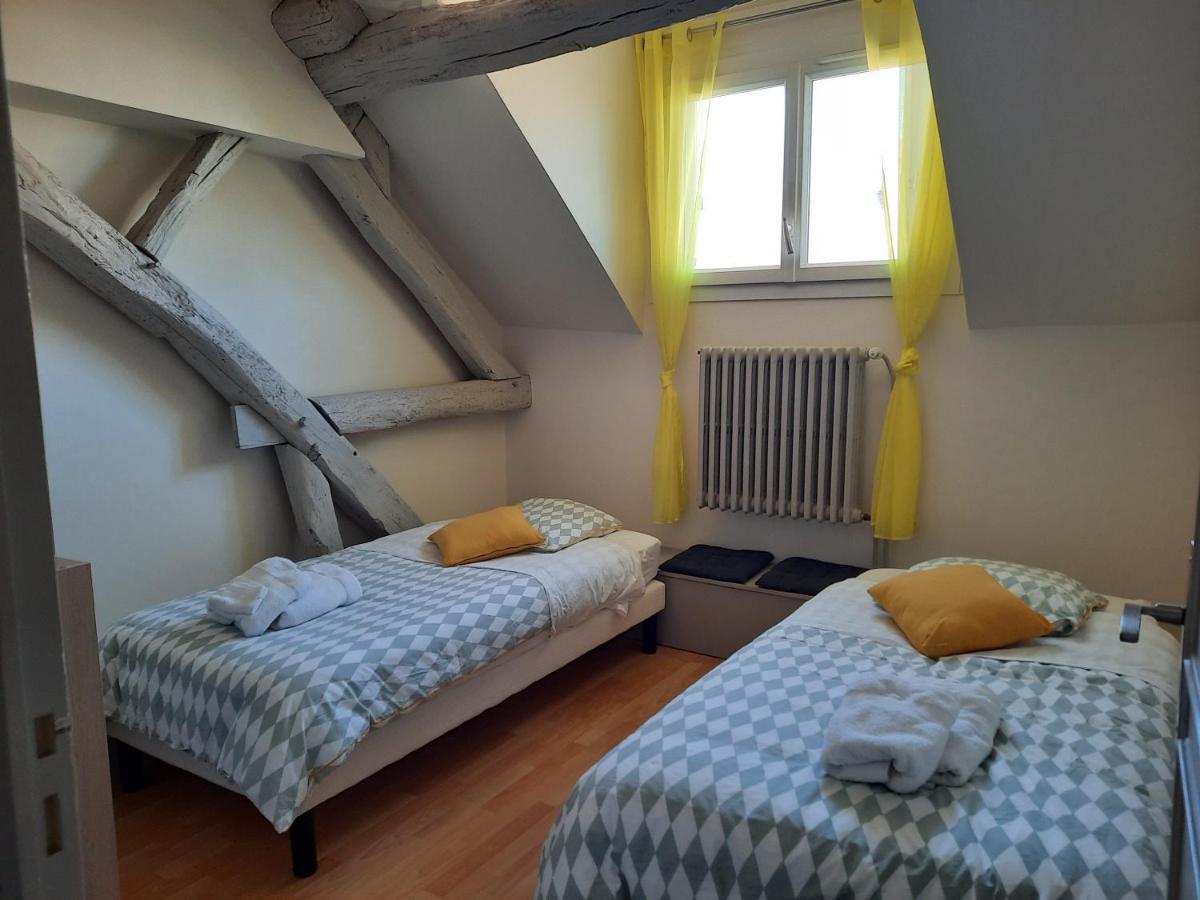 Grand Appartement Tout Confort Proche De Chambord Saint-Claude-de-Diray Zewnętrze zdjęcie