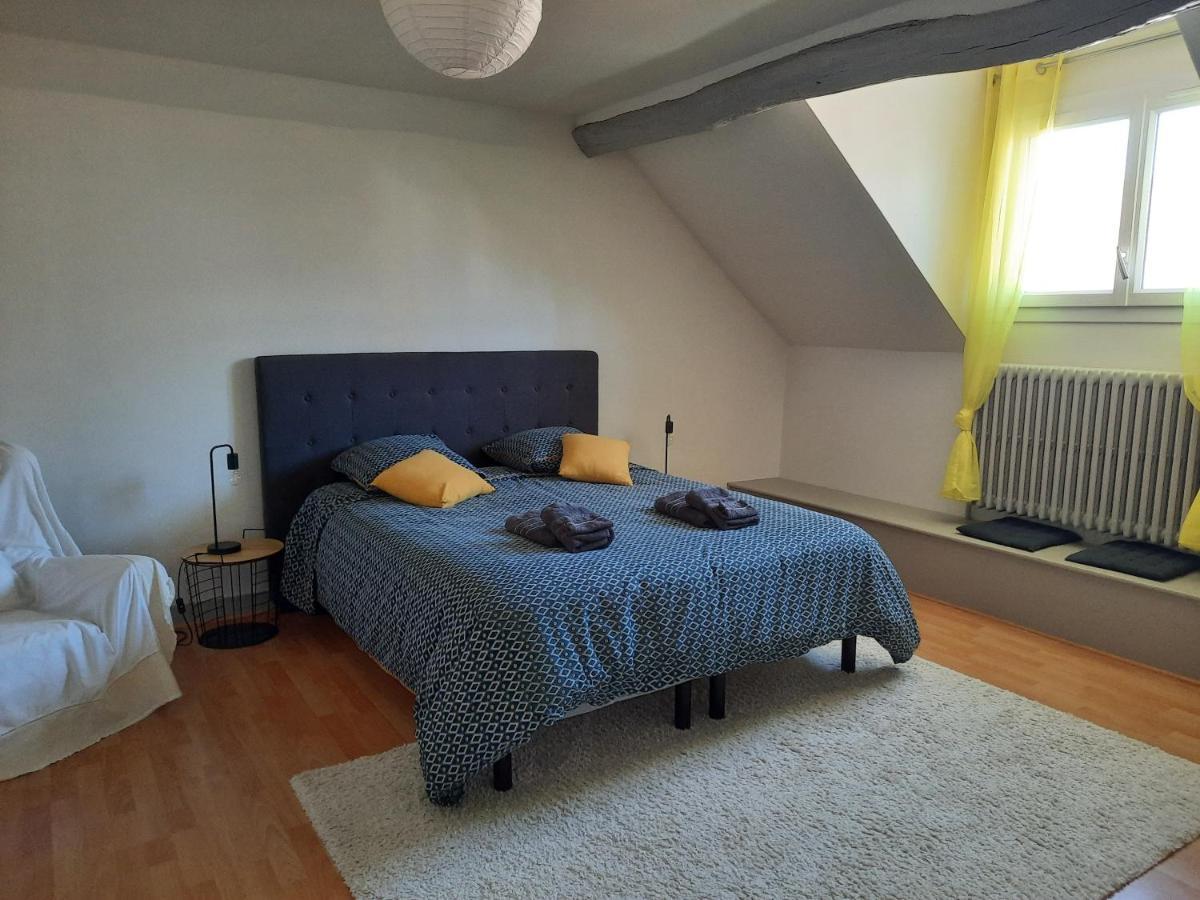 Grand Appartement Tout Confort Proche De Chambord Saint-Claude-de-Diray Zewnętrze zdjęcie